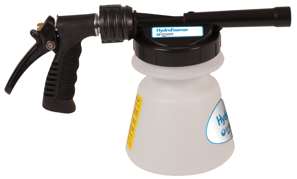 HydroFoamer Foam Sprayer & Dilution System Hydro Systems Europe