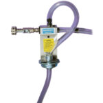 HydroMaster chemical proportioner & dilution system