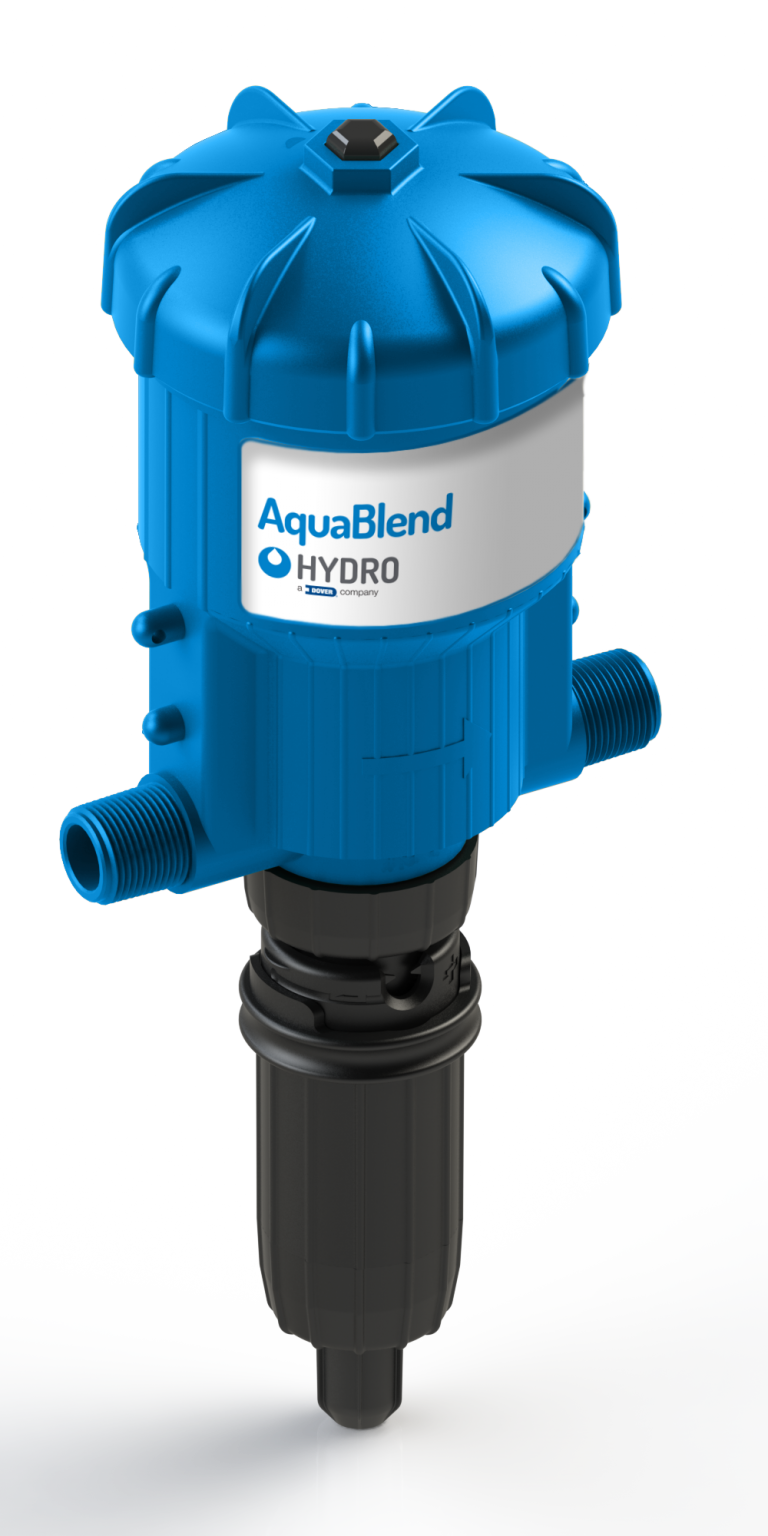 AquaBlend Injector for Poultry & Livestock Hydro Systems Europe